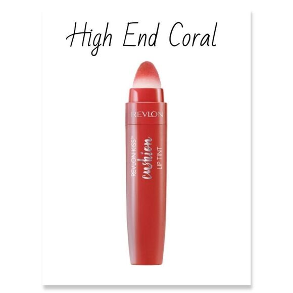New Revlon Kiss Cushion Lip Tint - Picture 7 of 7
